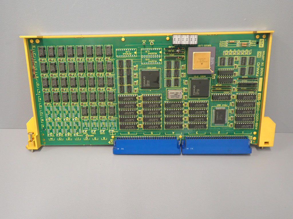 FANUC A16B-2200-0020/03B