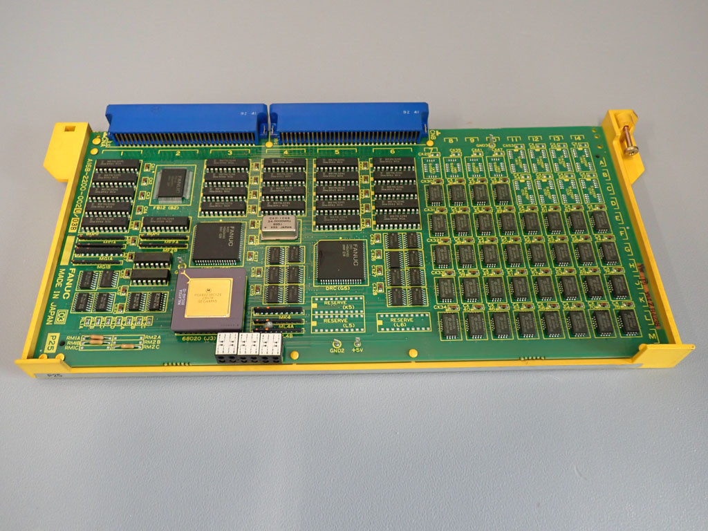 FANUC A16B-2200-0020/03B