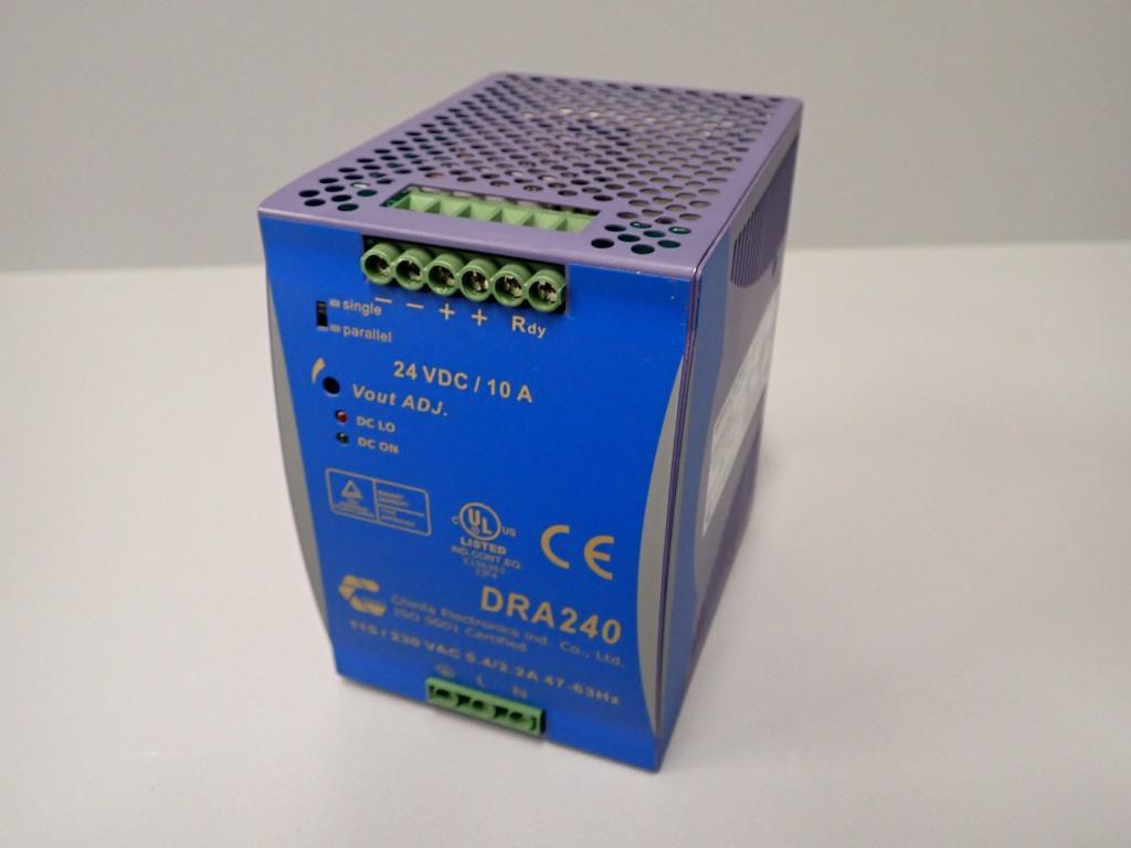 VP ELECTRONIQUE DRA240-24A