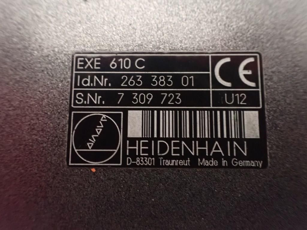 HEIDENHAIN EXE610C