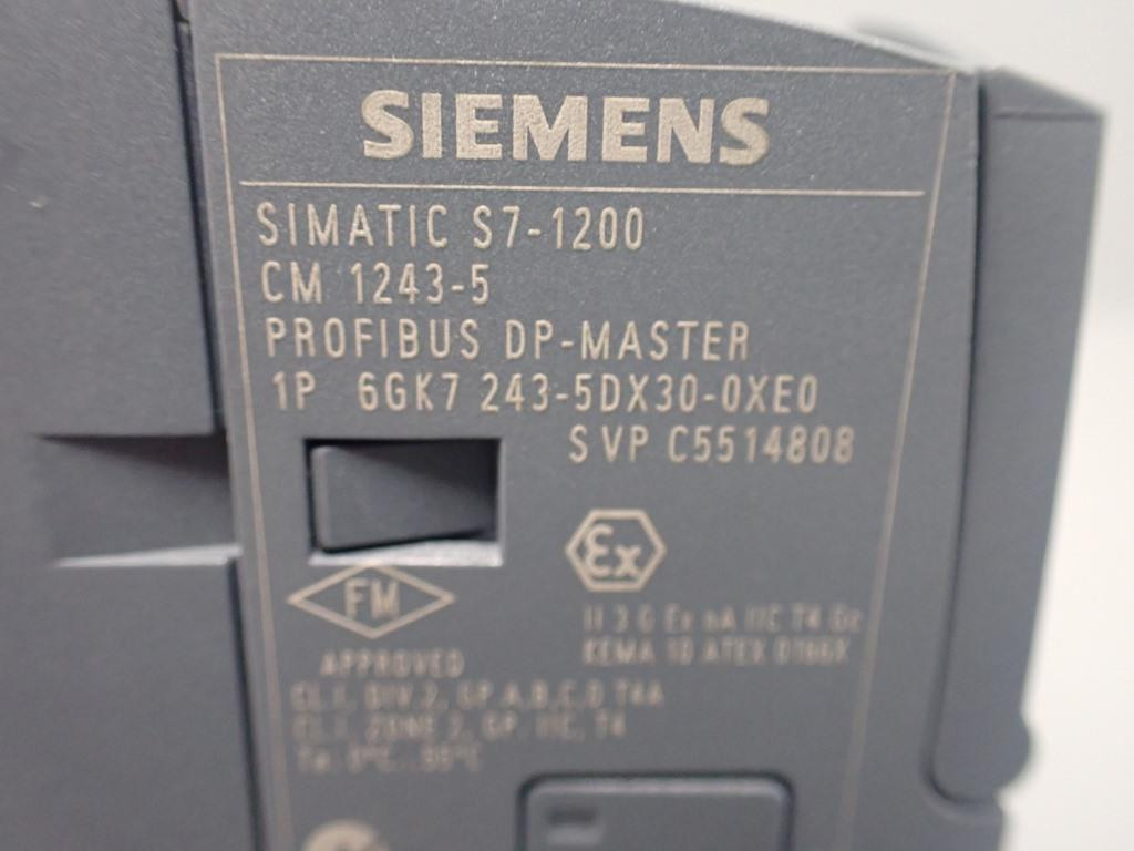 SIEMENS 6GK7243-5DX30-0XE0