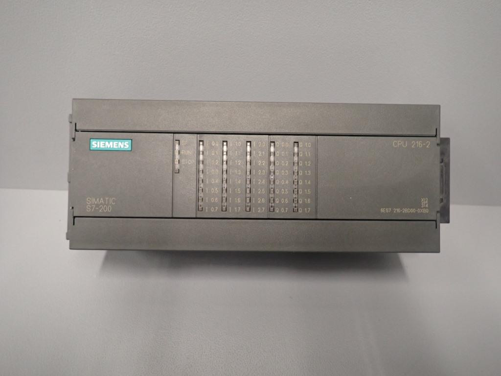 SIEMENS 6ES7216-2BD00-0XB0