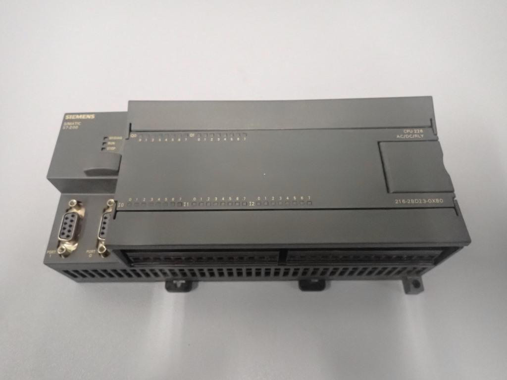 SIEMENS 6ES7216-2BD23-0XB0