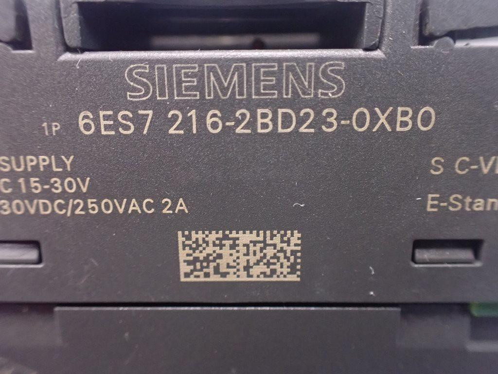 SIEMENS 6ES7216-2BD23-0XB0