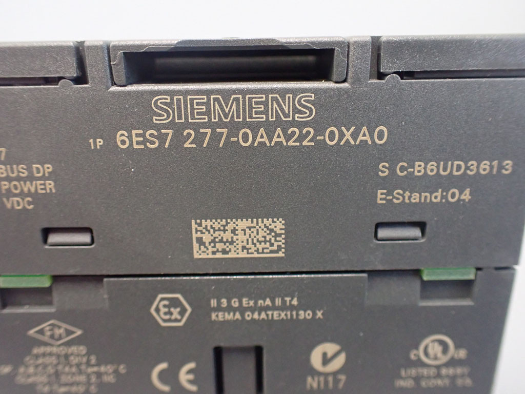 SIEMENS 6ES7277-0AA22-0XA0