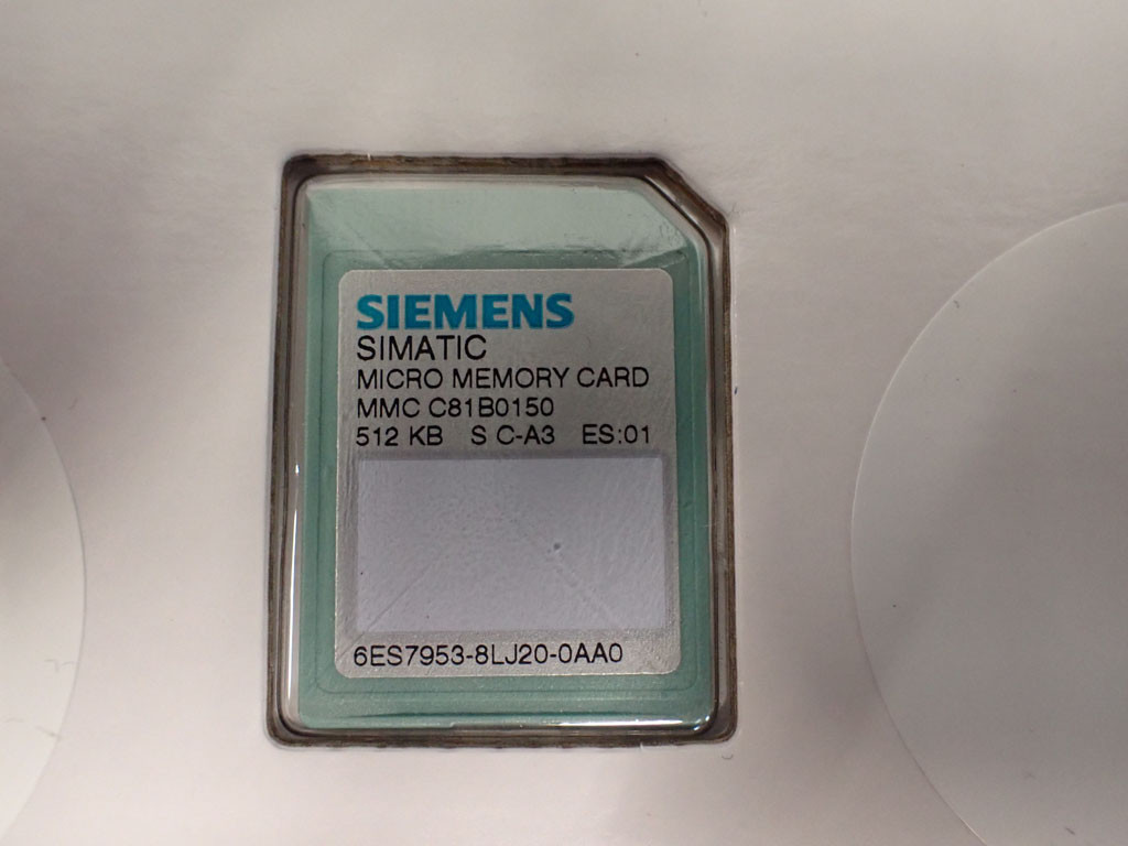 SIEMENS  6ES79538LJ200AA0
