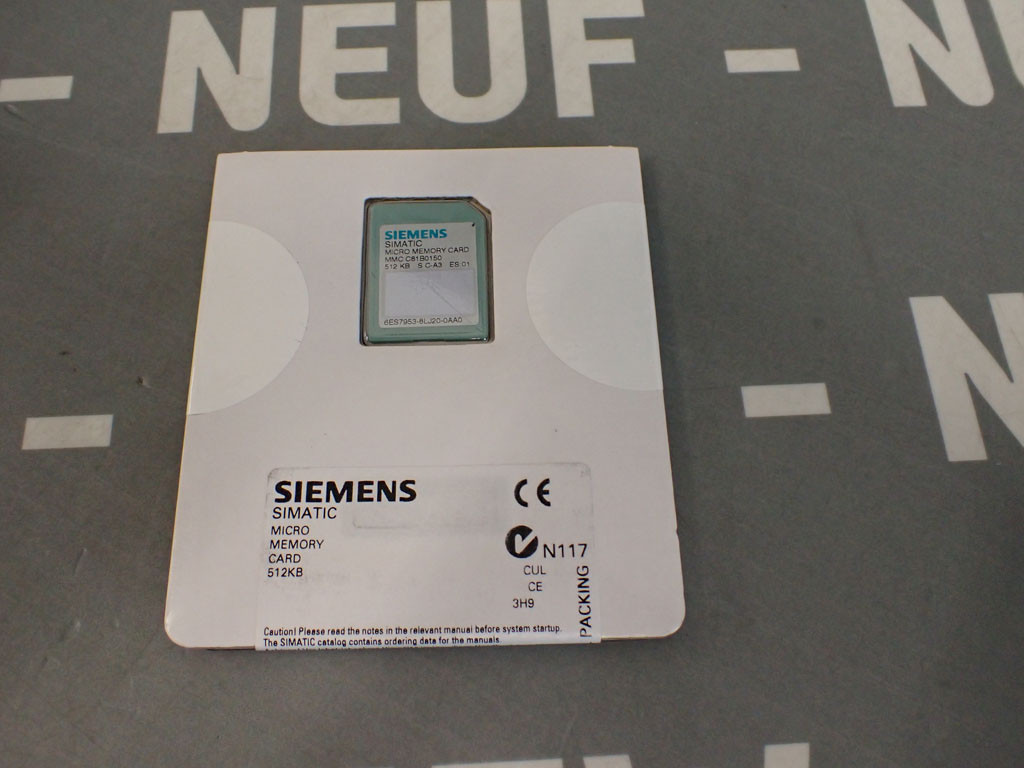 SIEMENS  6ES79538LJ200AA0