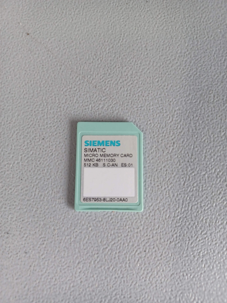 SIEMENS  6ES79538LJ200AA0