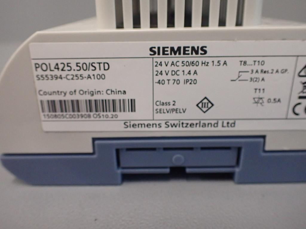 SIEMENS POL425.50/STD
