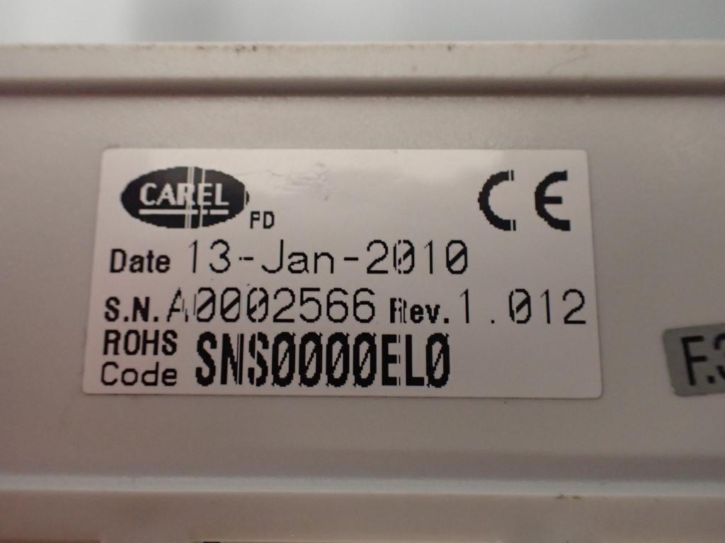 CAREL SNS0000EL0