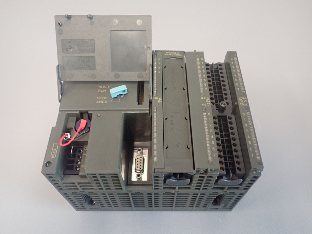 SIEMENS 6ES7314-5AE10-0AB0