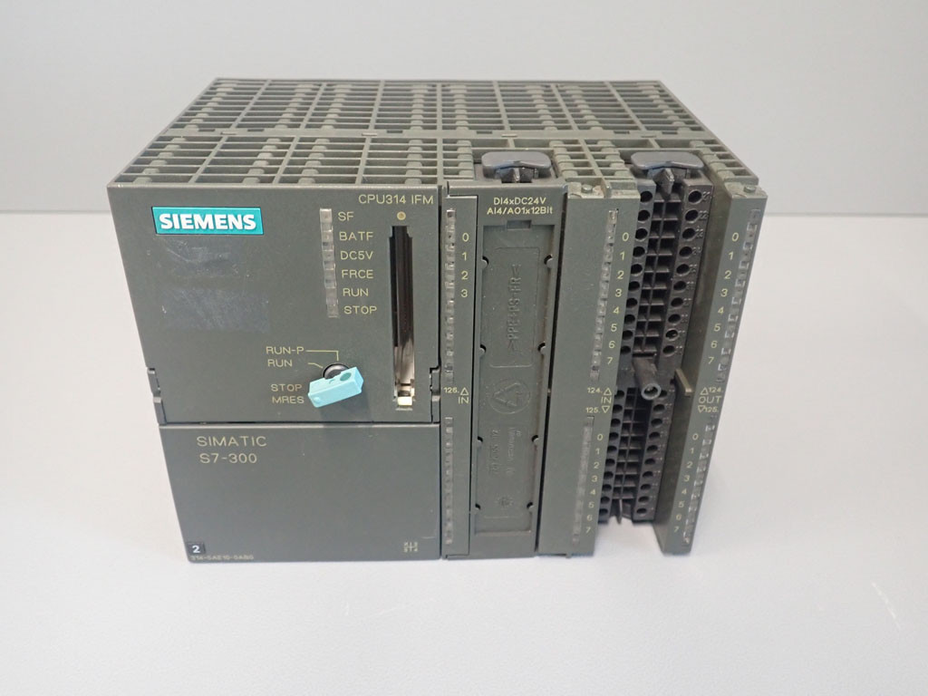 SIEMENS 6ES7314-5AE10-0AB0