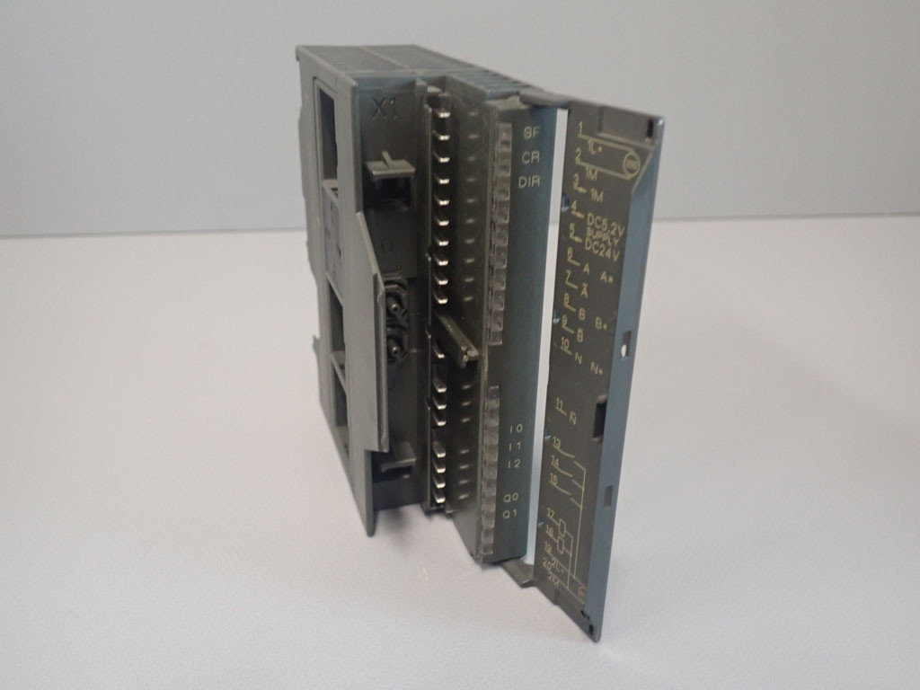 SIEMENS 6ES7350-1AH02-0AE0