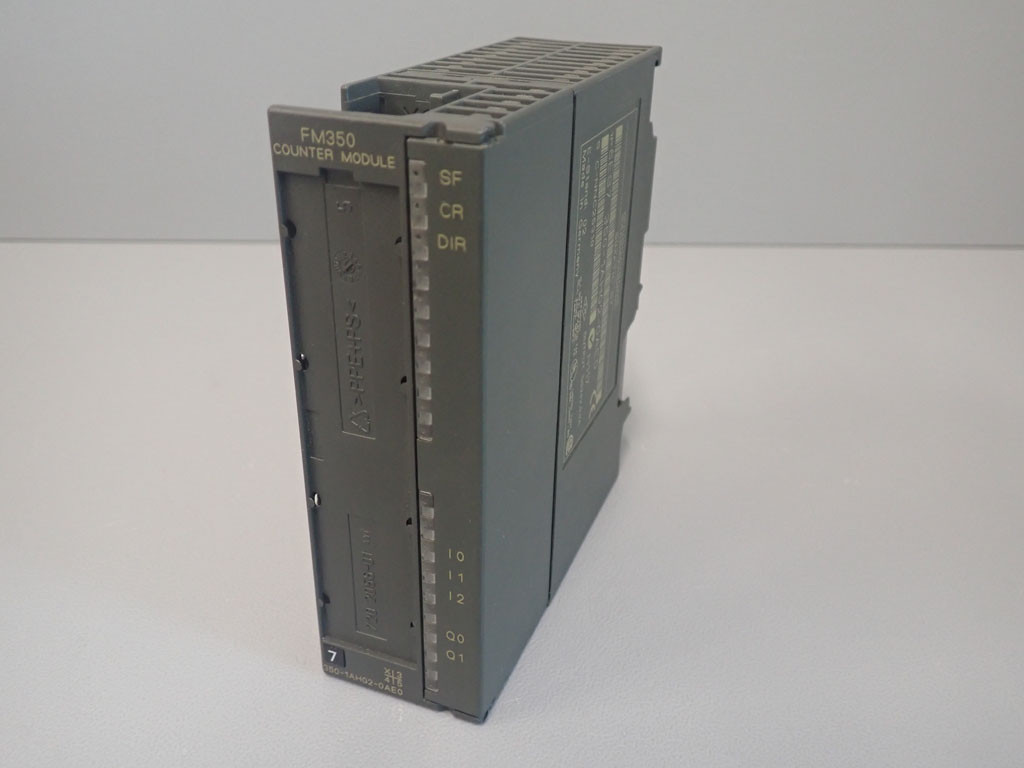 SIEMENS 6ES7350-1AH02-0AE0