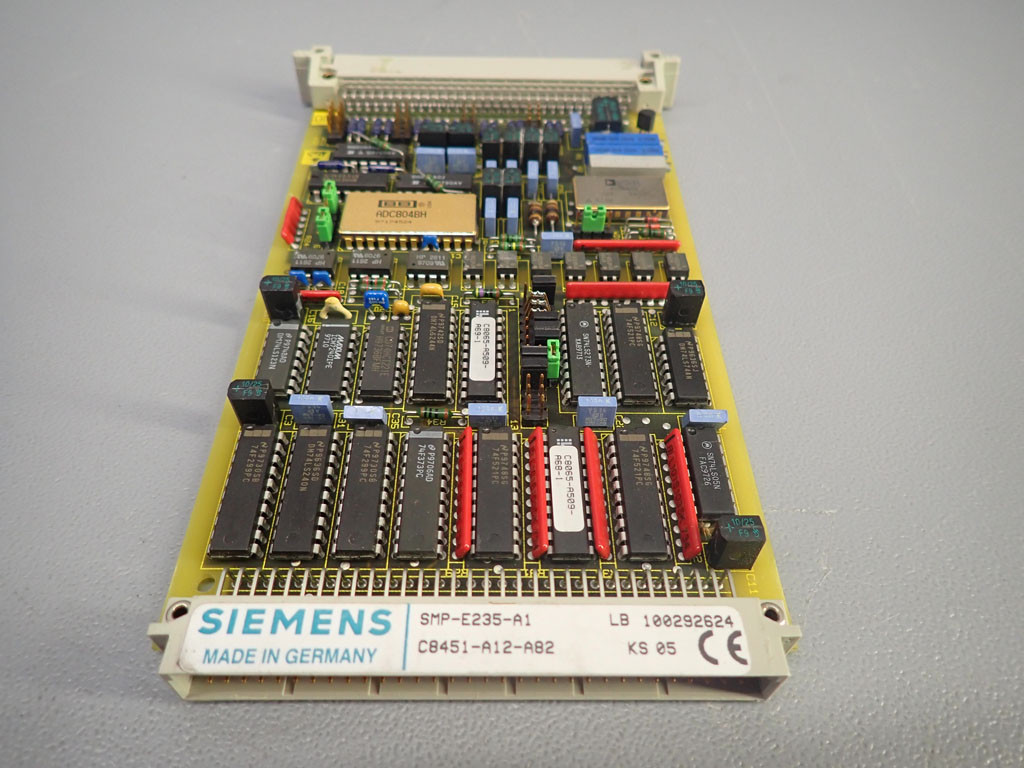 SIEMENS C8451-A12-A82