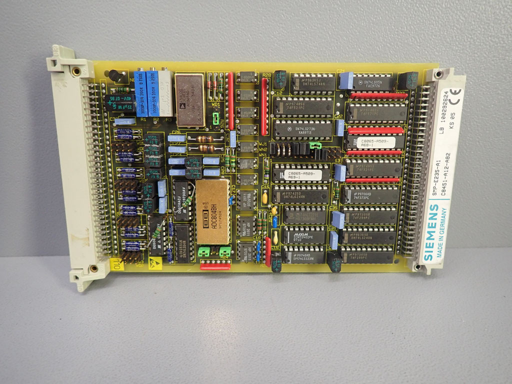 SIEMENS C8451-A12-A82
