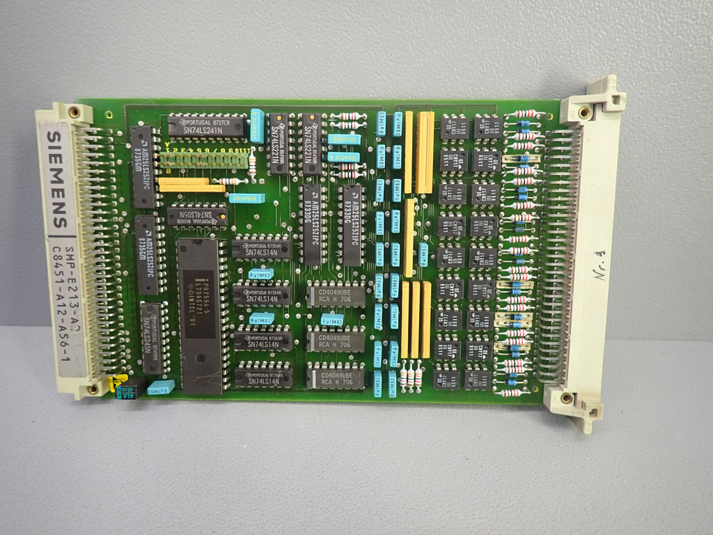 SIEMENS C8451-A12-A56-1