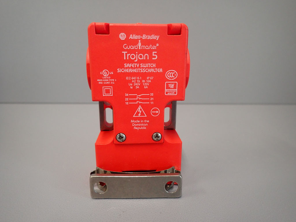 ALLEN-BRADLEY TROJAN5