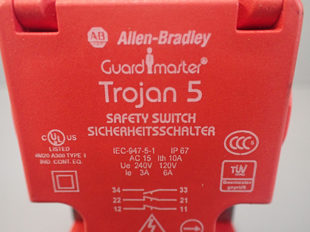 ALLEN-BRADLEY TROJAN5