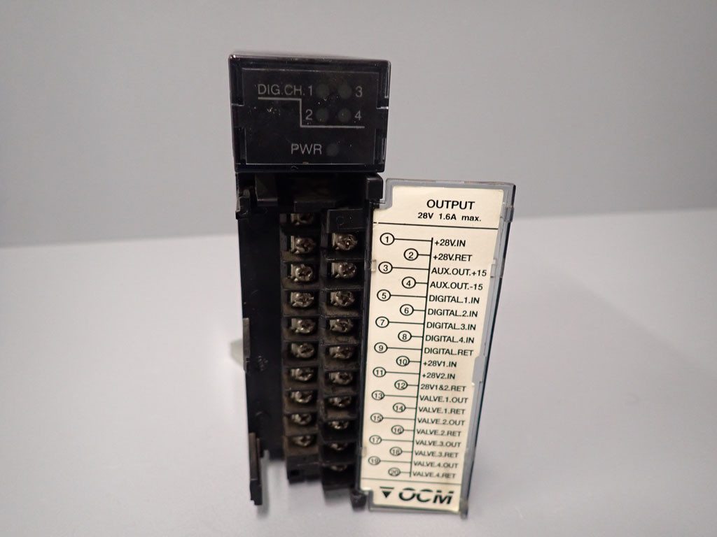 OCM TECHNOLOGY C00122