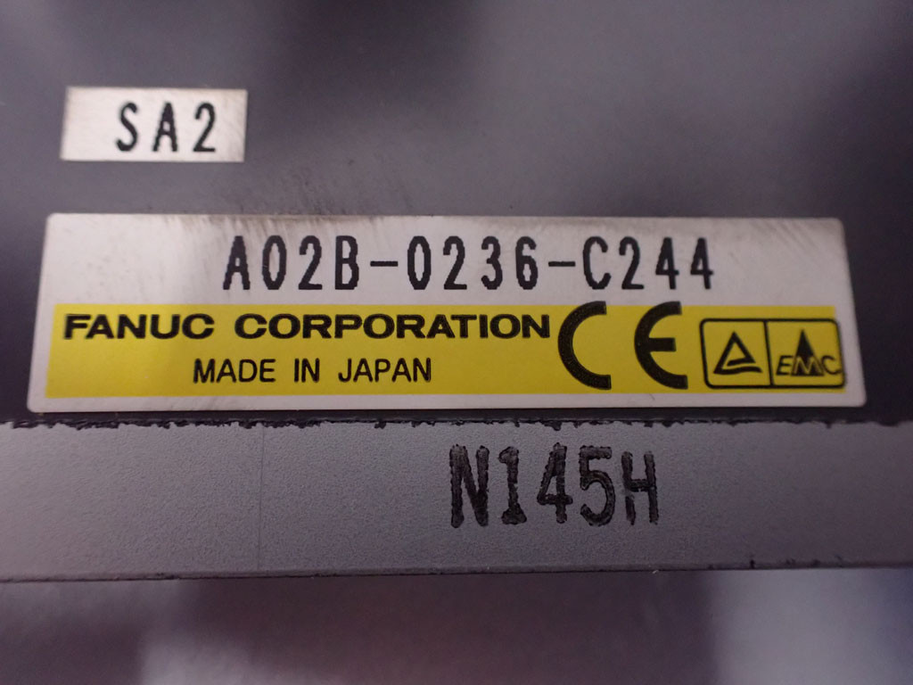 FANUC A02B-0236-C244