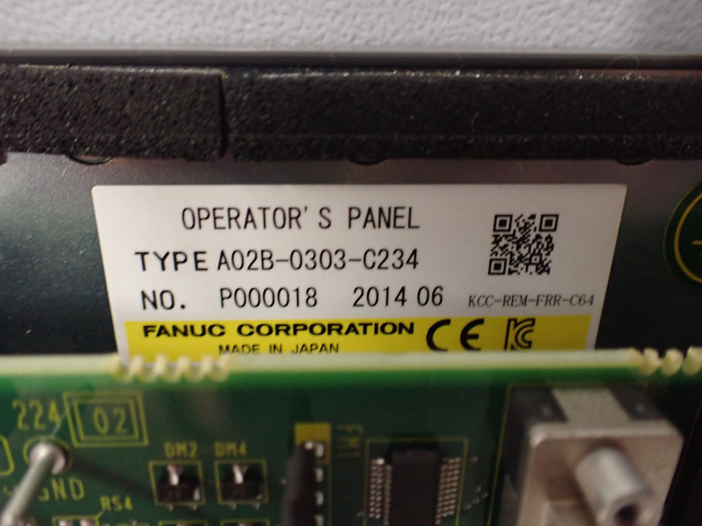 FANUC A02B-0303-C234