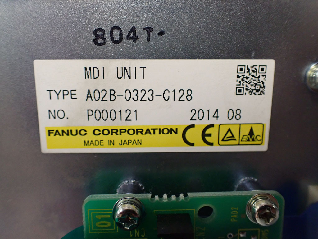 FANUC A02B-0323-C128