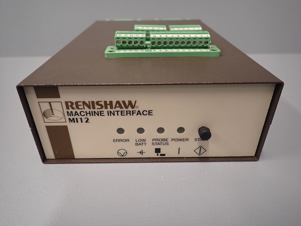 RENISHAW MI12