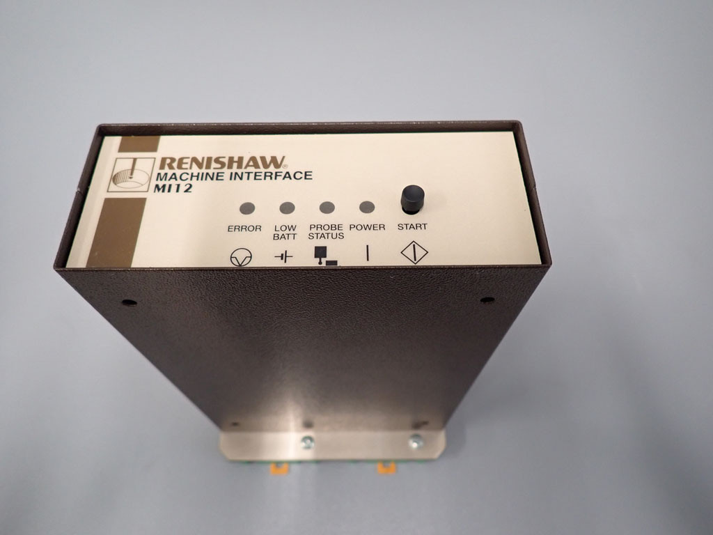 RENISHAW MI12