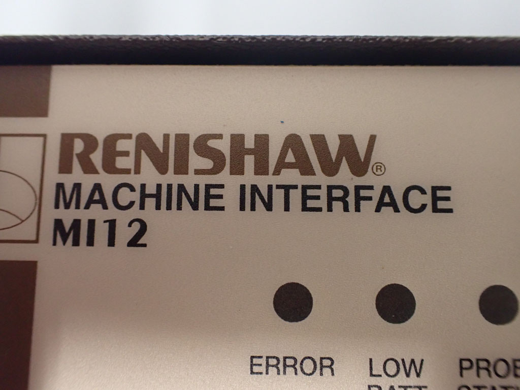 RENISHAW MI12