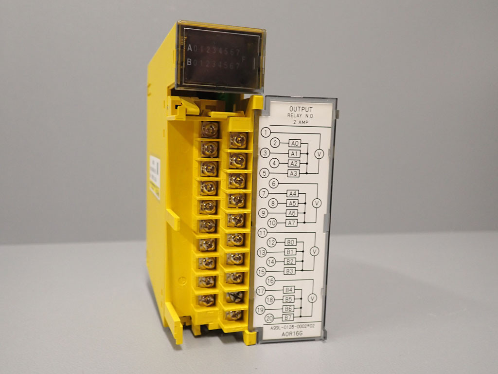FANUC A03B-0819-C161