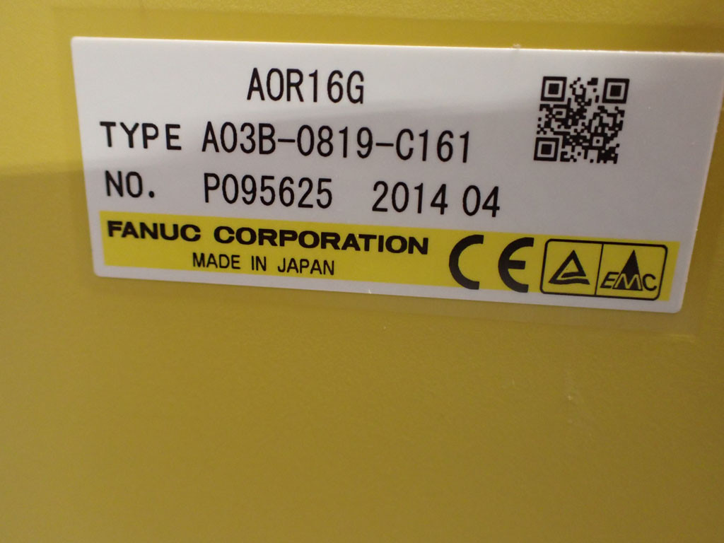 FANUC A03B-0819-C161