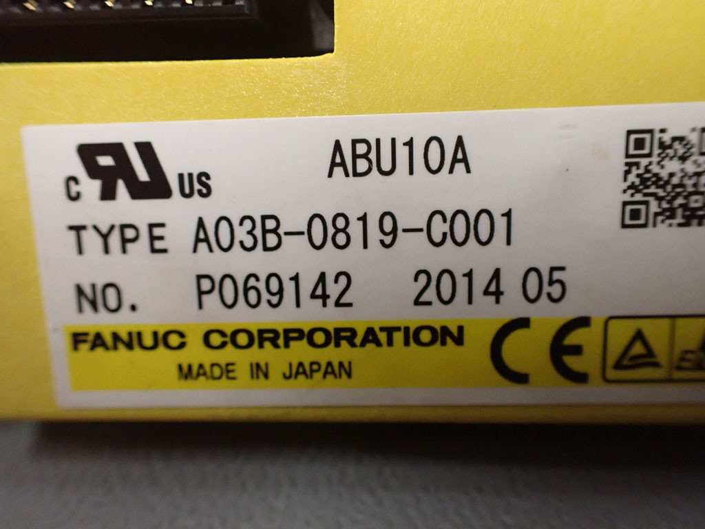 FANUC A03B-0819-C001