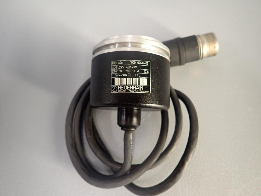 HEIDENHAIN ROD426100002S12-03