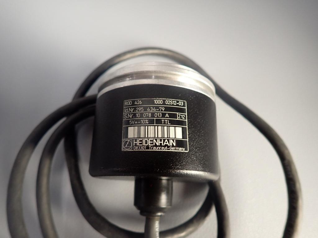 HEIDENHAIN ROD426100002S12-03