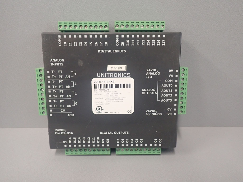 UNITRONICS V200-18-E4XB