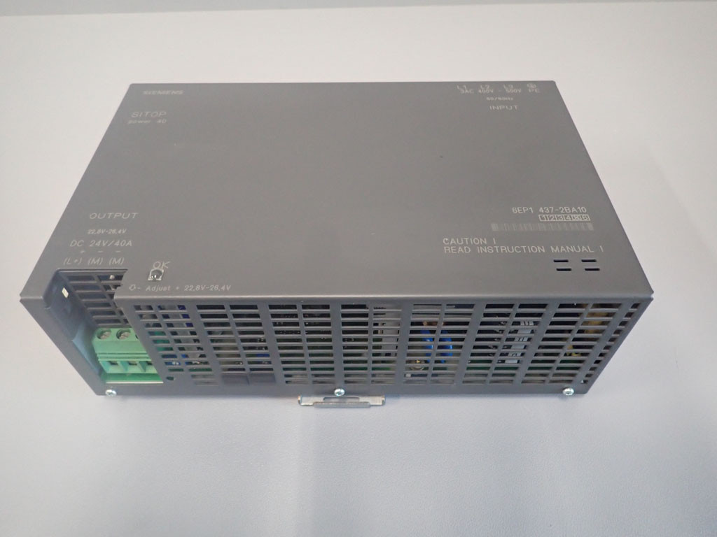 SIEMENS  6EP1437-2BA10