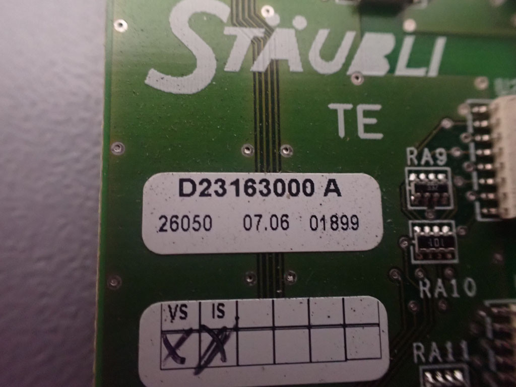 STAUBLI  D23163000A