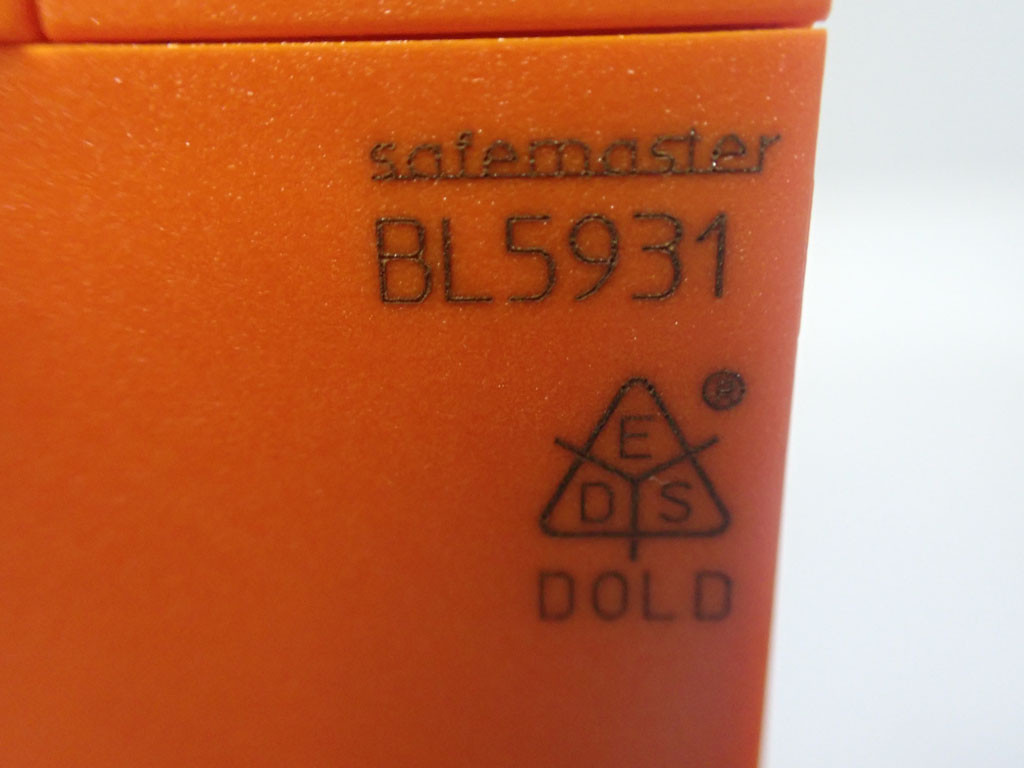 SAFEMASTER BL5931