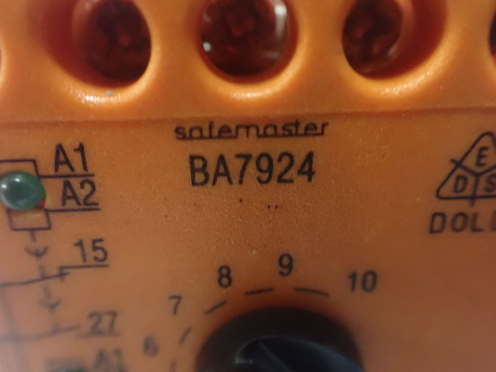 SAFEMASTER BA7924