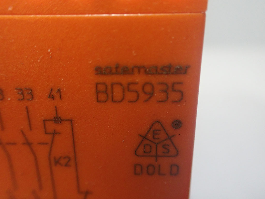 SAFEMASTER BD5935