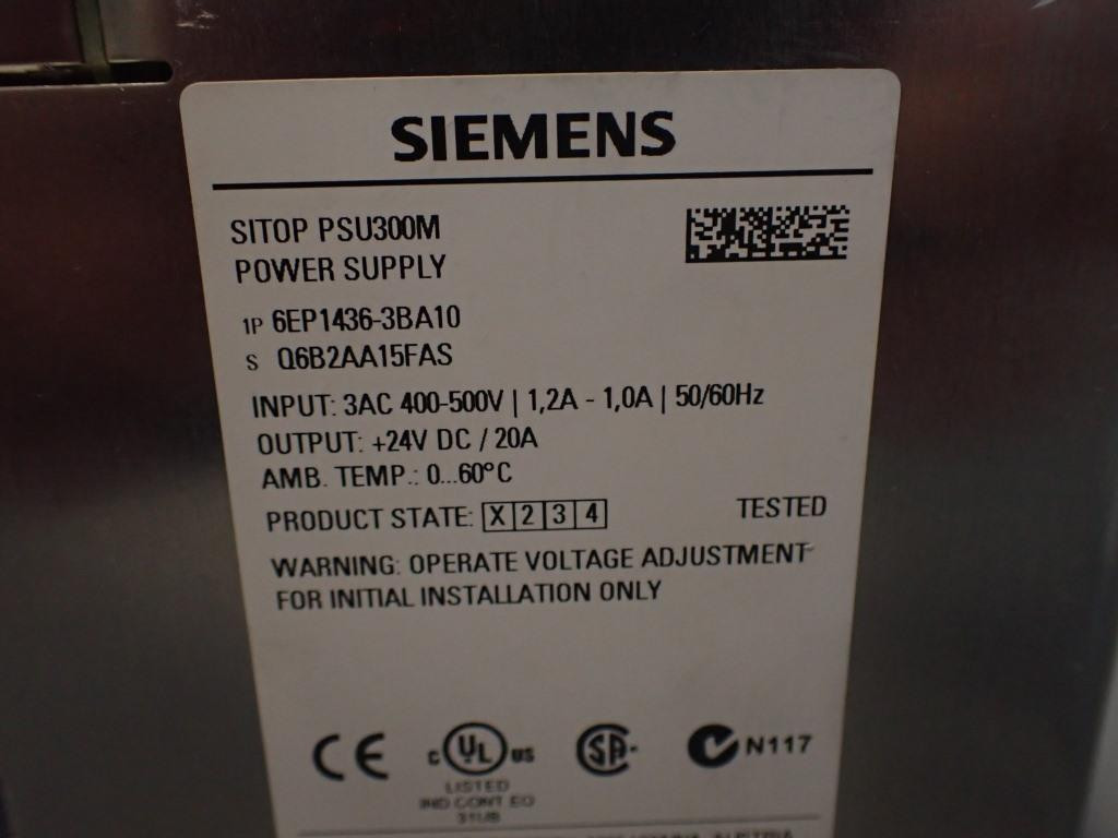 SIEMENS 6EP1436-3BA10