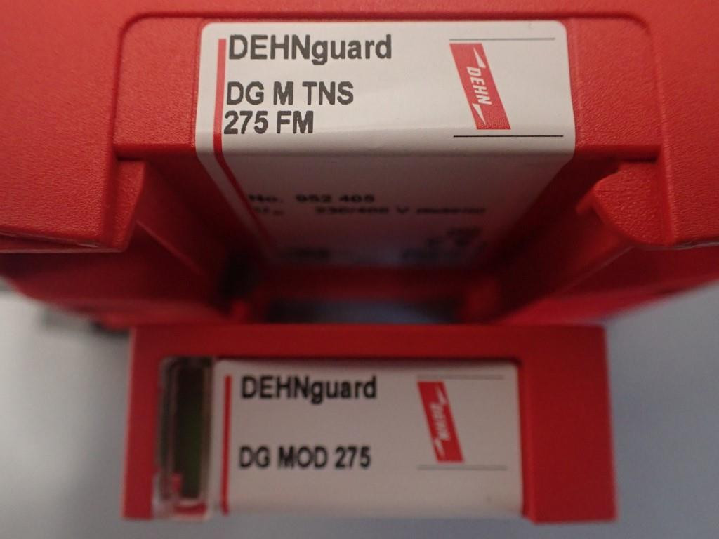 DEHNGUARD DGMTNS275FM