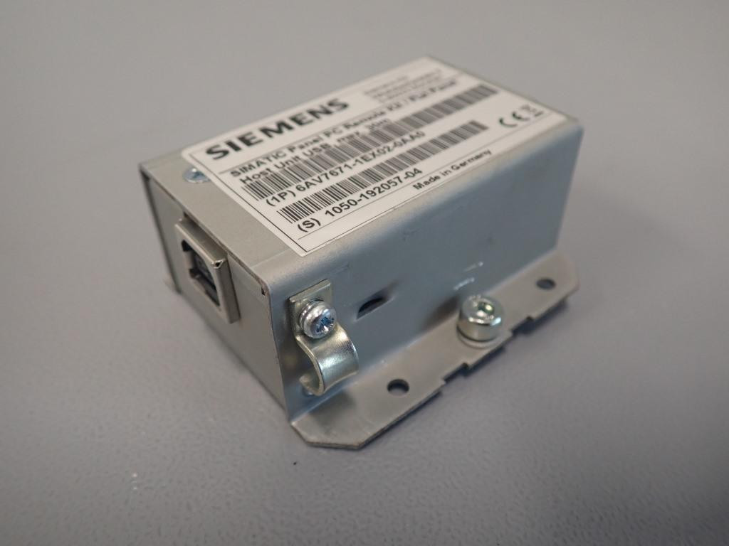 SIEMENS 6AV7671-1EX02-0AA0