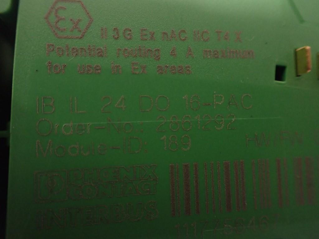 PHOENIX CONTACT  2861292