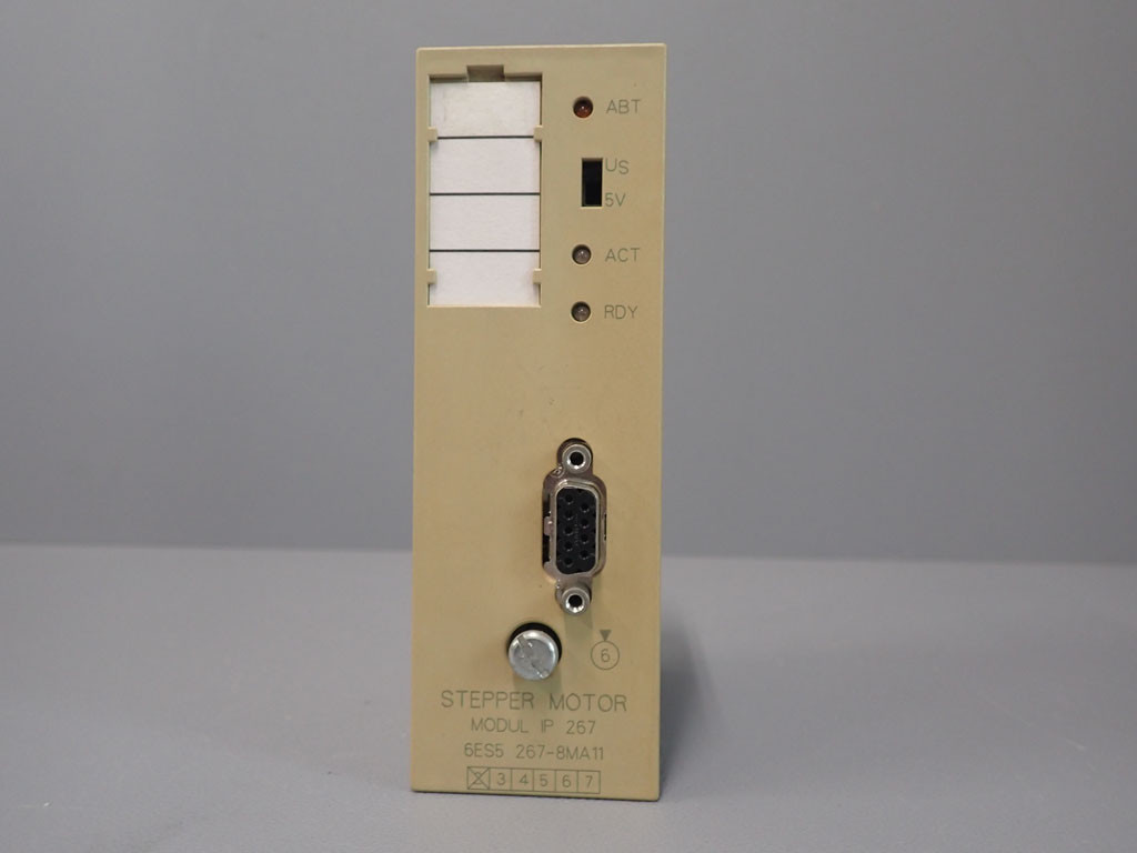 SIEMENS 6ES5267-8MA11
