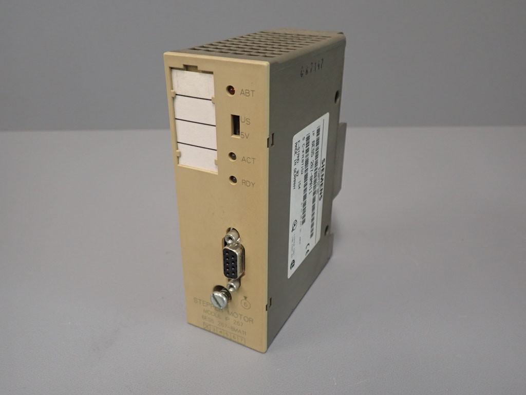 SIEMENS 6ES5267-8MA11