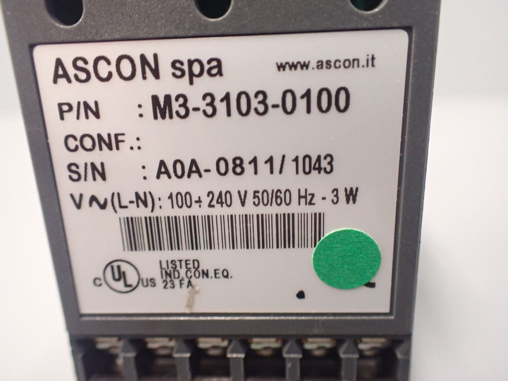 ASCON M3-3103-0100