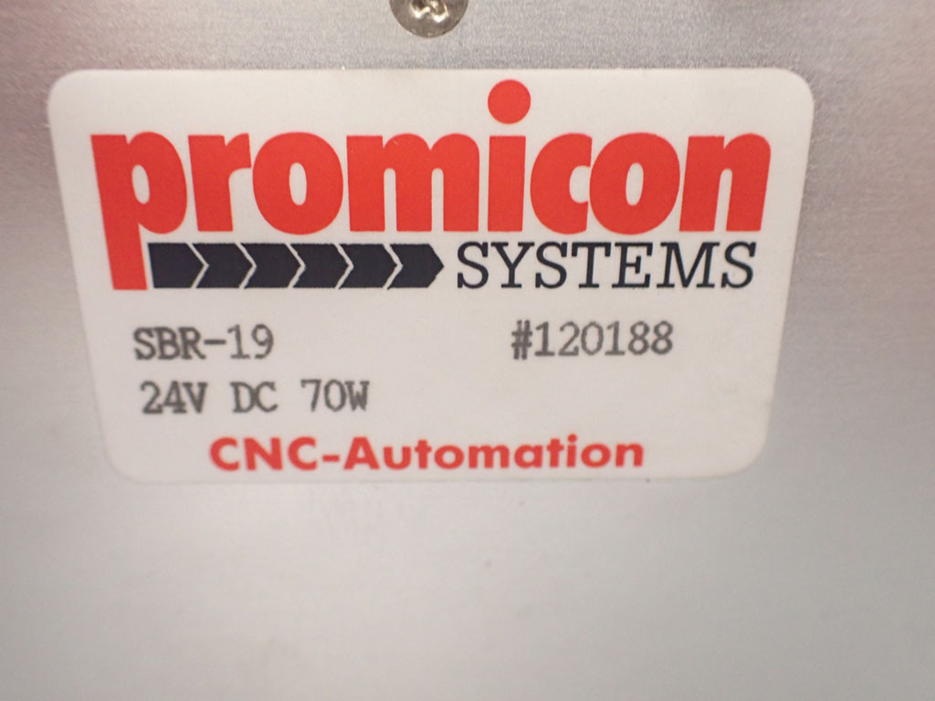 PROMICON SYSTEMS SBR-19