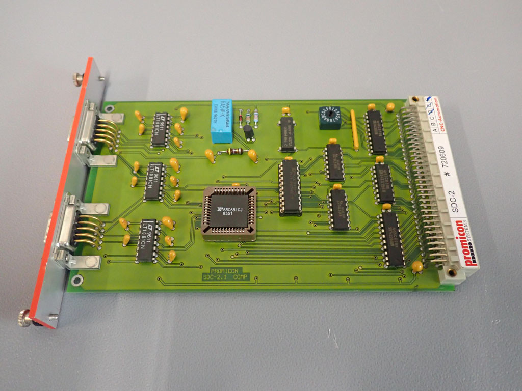 PROMICON SYSTEMS SDC-2